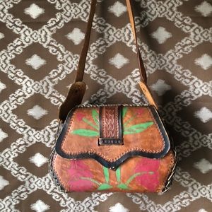 Mexican handbag